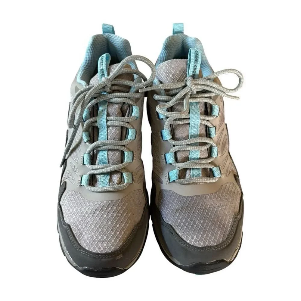 Camel Crown Women's Hiking Shoes Waterproof Lightweight Size 8.5 Trail Running